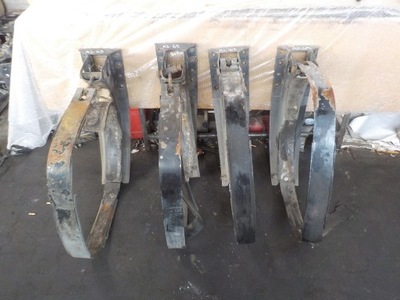 Magnum dxi460 лапы крепления бака топлива фото №1