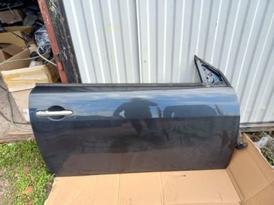 Renault megane ii cabrio дверь правое фото №1