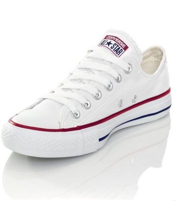 Buty Converse All Star M7652C trampki białe 38