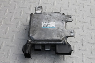 Модуль блок керування esp subaru outback iv legacy 09-14 фото №1