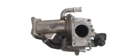 Радіатор вихлопних газів egr nissan 1.5 dci 8200912059 фото №1