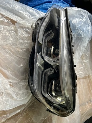 FULL LED ADAPTIVE FRONT LEFT BMW X3 X4 G01 G02  