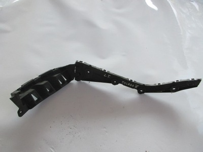 Направляющая бампера левый задняя seat toledo iv skoda rapid фото №1