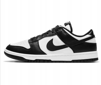 Nike Buty sportowe NIKE DUNK LOW PANDA r. 37,5