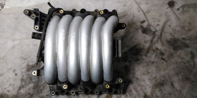 Audi a6 c5 колектор всмоктуючий 99r 2,4b arj фото №1