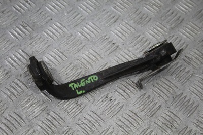 Кронштейн кронштейн лівий подрамник fiat talento ii 2 фото №1