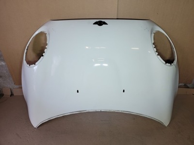 Mini cooper f55 f56 f57 капот кришка двигуна фото №1