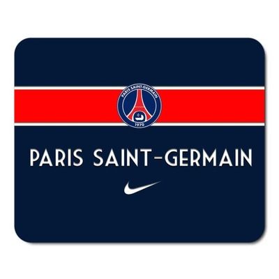 Podkładka pod mysz myszkę PARIS SAINT GERMAIN KLUB