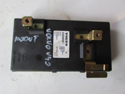 Модуль комфорта освещение volvo v40 lift фото №1