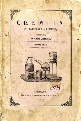 Schoedler, Chemija dra Fryderyka Schoedlera 1873