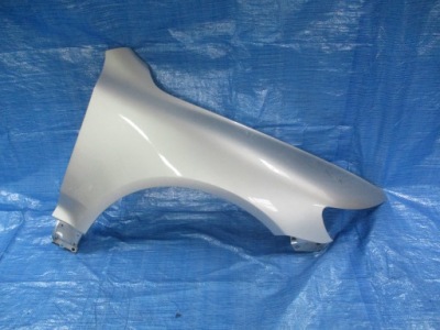 Крыло правый перед vw touareg i lift фото №1