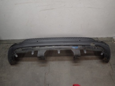 Бампер задня fiat 500x фото №1