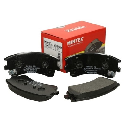 ZAPATAS DE FRENADO MINTEX MDB2308  