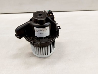 Dacia sandero ii вентилятор салонный воздуходувка фото №1