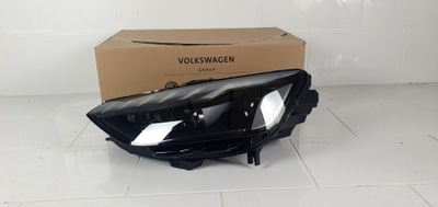 Audi rs4 a4 лампа левая full led matrix nowa оригинальный номер фото №1