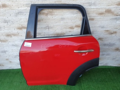 Дверей mini f60 колір 851 фото №1