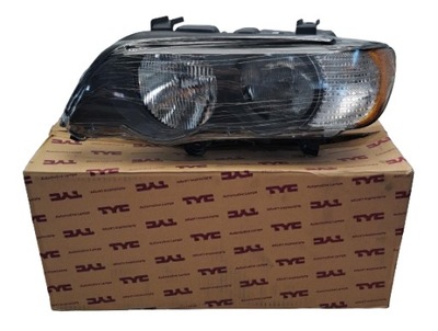 TYC FARO IZQUIERDO 20-0500-15-2 BMW X5  