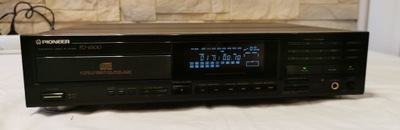 Odtwarzacz CD Pioneer PD-6300 czarny