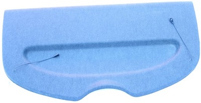 Полка багажника renault megane 2 ii 5d фото №1