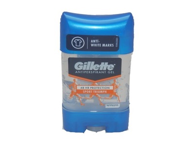 Gillette Sport Triumph dezodorant w żelu 70ml