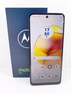 TELEFON MOTOROLA MOTO G73 5G KOMPLET GWARANCJA