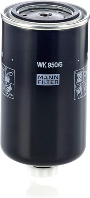 MANN-FILTER WK 950/6 FILTRO COMBUSTIBLES FIAT IVECO 118830  