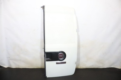 Двері правий задня багажника fiat doblo ii lift 249 minivan фото №1