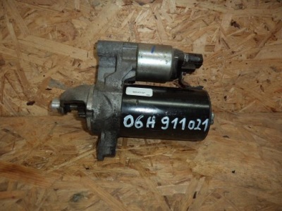 Audi стартер двигуна 2,0 tfsi 06h911021 фото №1