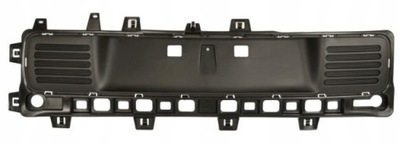 Молдинг бампера задня śr renault twingo 09.2014- фото №1