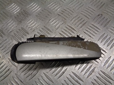 Ручка права передня зовнішня audi a6 c5 фото №1