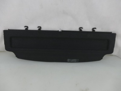 Mitsubishi outlander ii полка багажника с штора фото №1