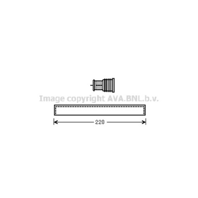 OSUSZACZ, ACONDICIONAMIENTO AVA QUALITY COOLING VND294  