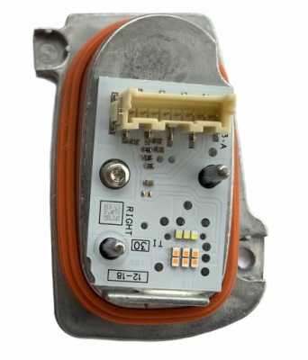 Оригінальний номер новий модуль led p ксенон jeż audi a3 s3 e-tron фото №1