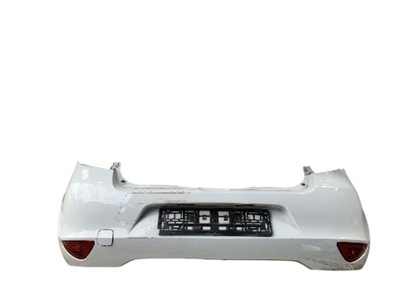 Renault clio iii бампер задняя задний ov369 фото №1