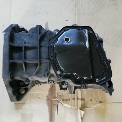 Піддон масляна renault trafic vivaro 1.6 110179801r фото №1