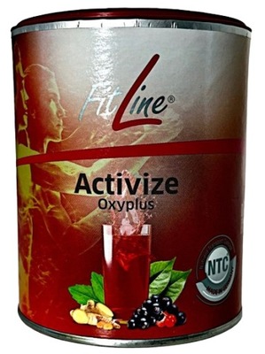 FitLine Activize Oxyplus 175g Układ nerwowy Ból mięśni Regeneracja