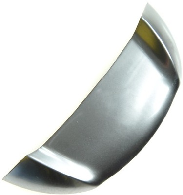 Alfa romeo giulia stelvio tonale ключ корпус хром фото №1