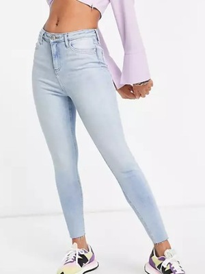 MISS SELFRIDGE SPODNIE DAMSKIE JEANSY 36 2ATI