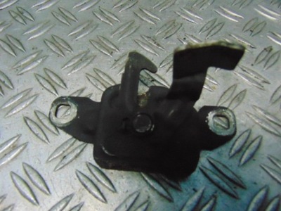 Renault megane scenic замок капот фото №1