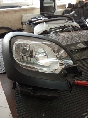 Fiat panda iii cross фара правий фото №1