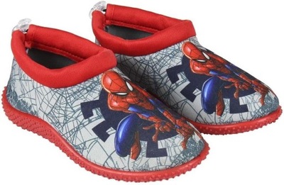 SPIDERMAN Buty dla dzieci do wody R 23