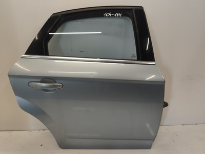 Ford mondeo mk4 hb дверь правый задняя 86 фото №1