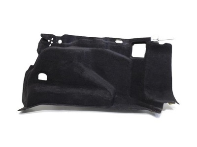 Оббивка багажника права ford mondeo mk4 kombi фото №1