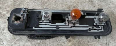 Вкладыш лампы задняя правый dacia logan ii mcv 12- фото №1