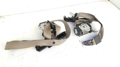 Audi q7 4l pas безопасности левый правый перед фото №1