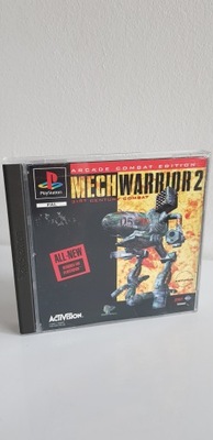 mech warrior 2 PSX playstation
