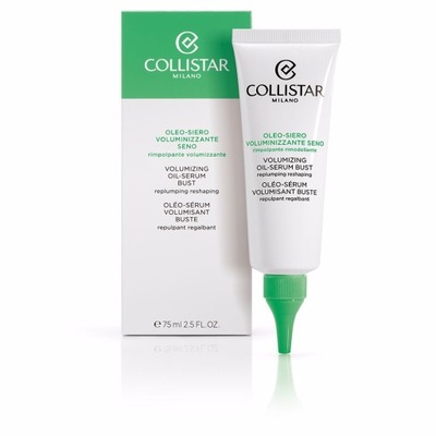 COLLISTAR (VOLUMIZING OIL-SERUM BUST) 75 ML