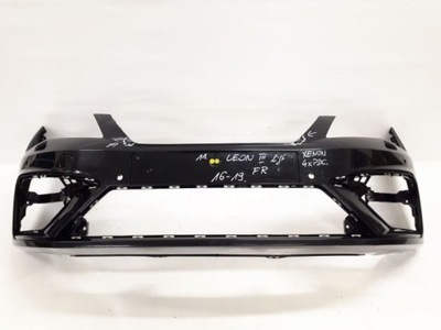 Seat leon 2016 lift fr бампер перед фото №1