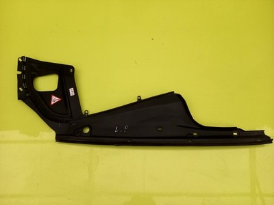 Захист крила ліва bmw 5 f10 11r фото №1