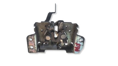 Засувка замок капот mitsubishi asx фото №1